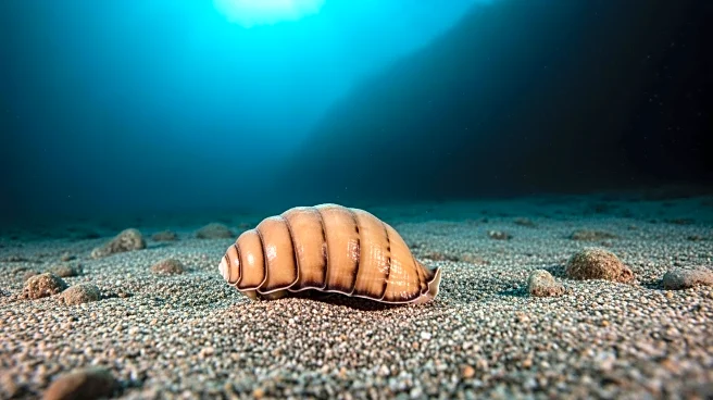 Alicella Gigantea Found Widespread Across Ocean Floors, Study Reveals