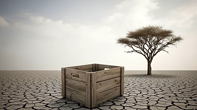 President Trump's USAID Cuts Impact South Sudan's Humanitarian Efforts