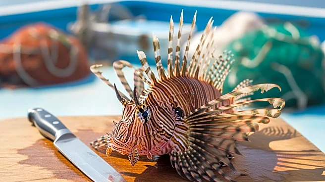 Cypriot Fishermen Combat Invasive Lionfish by Turning Them into a Culinary Delicacy