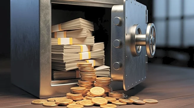 Italian Authorities Arrest Nine in Hamas Financing Probe, Seize €8 Million