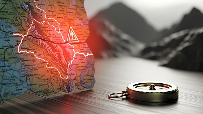 Insecurity on Afghanistan-Tajikistan Border Poses Risks to China's Central Asian Investments