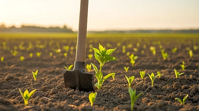 Former Teacher Leydah Sekgobela Transforms into Successful Farmer in South Africa