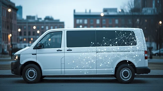 Facial Recognition Vans Lead to Arrests in Oxford Amidst Privacy Concerns