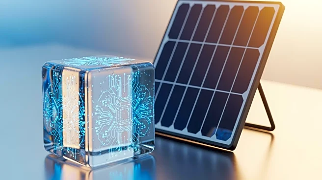 Innovative Energy Solutions: Ice Batteries and DIY Solar Power