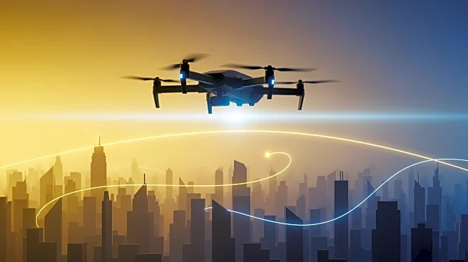 China Implements New Drone Regulations to Boost Low-Altitude Economy