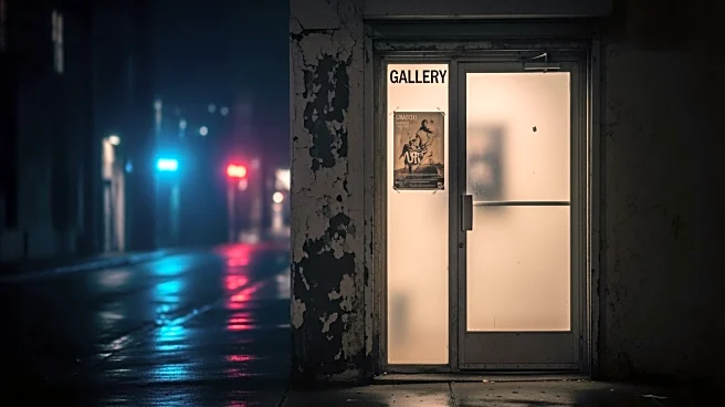 Closure of Side Gallery in Newcastle Sparks Social Media Backlash