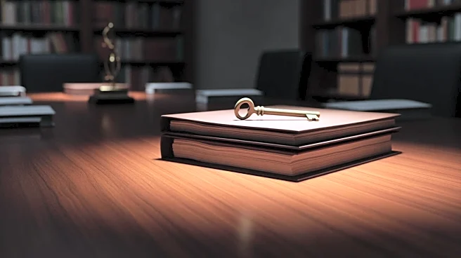 Newly Released Epstein Documents Suggest Broader SDNY Prosecutions