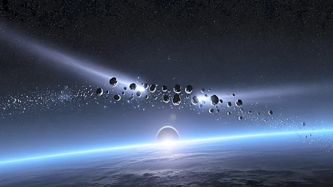 Astronomers Discover New Cluster of Objects in Kuiper Belt, Challenging Existing Models