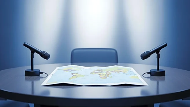 Unresolved Issues in U.S.-Ukraine Talks on Ending Russia's War Highlight Key Challenges