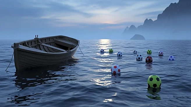 Spanish Soccer Coach and Children Missing After Boat Sinks Near Komodo Island