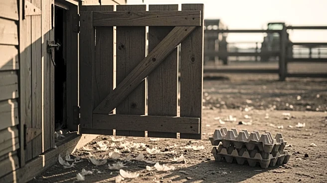 Bird Flu Outbreak at York Poultry Farm Leads to Culling and Safety Measures