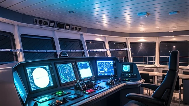 Indian Register of Shipping Advances Maritime Innovation and Safety Standards in 2025