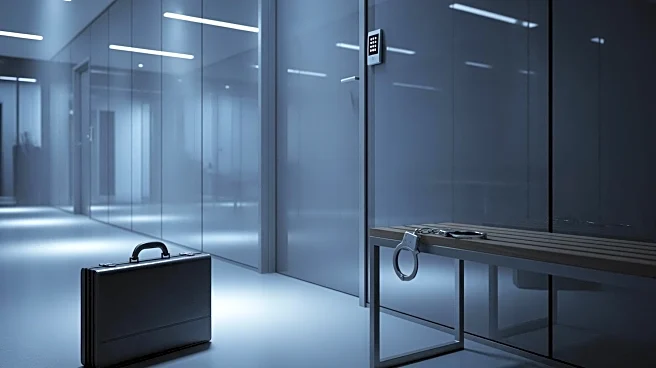 SSL Founder Hugh Croskery Seen Leaving with Police Amid Fraud Investigation