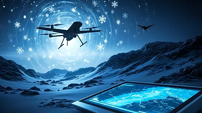 U.S. Launches Strikes on ISIS in Nigeria Amid Severe Snowstorm Disruptions