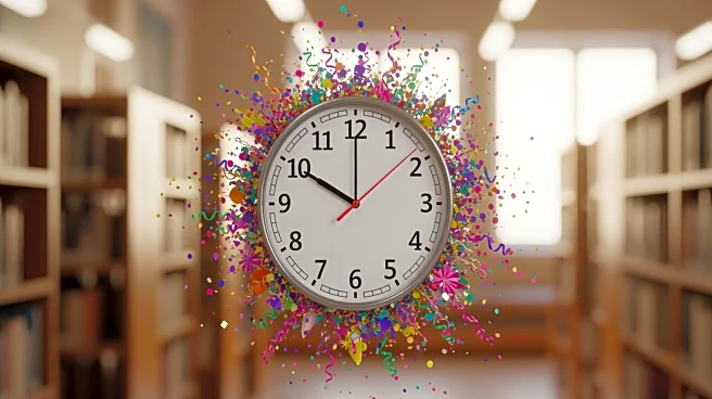 Baltimore County Public Library Hosts 'Noon Year's Eve' for Kids During Winter Break