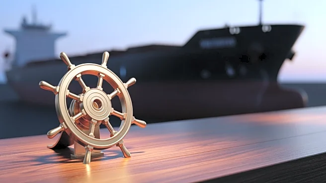 Indian Register of Shipping Advances Strategic Initiatives Amid Maritime Sector Changes