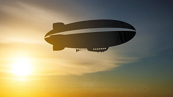 Goodyear Blimp Celebrates Centennial with Expanding Fan Base and Social Media Presence