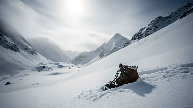 Four Hikers Found Dead After Avalanche in Central Greece