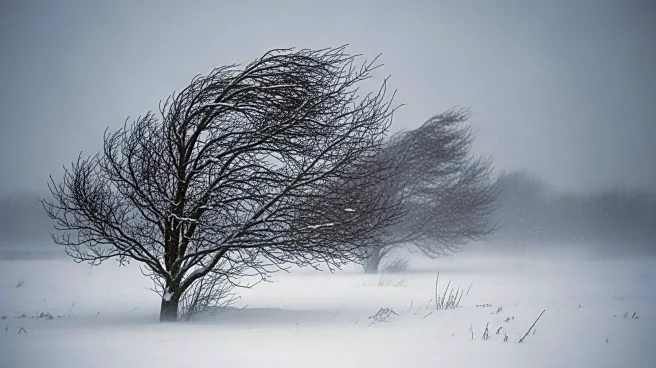 Metro Detroit Prepares for Severe Weather with High Winds and Snow