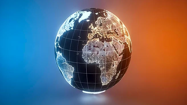 Study Highlights Regional Disparities in City Climate Action Research