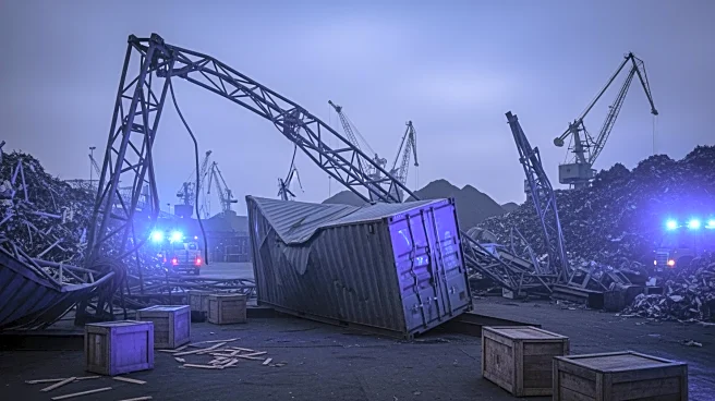 UPS Plane Crash in Louisville: Scrapyard Worker Dies, Raising Death Toll to 15