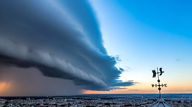 Strong Cold Front to Bring Significant Weather Changes to San Antonio