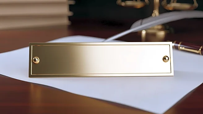 Congressional Bill Seeks to Ban Renaming Federal Assets After Sitting Presidents