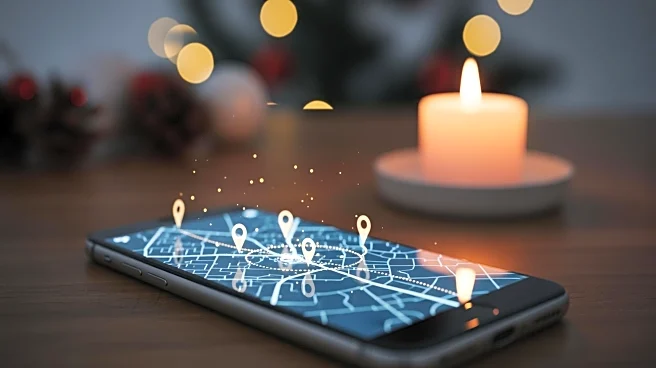 Father Uses Phone Tracking to Prevent Christmas Day Kidnapping in Texas