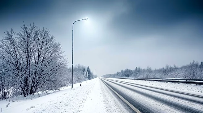 Northeast Snowstorm Causes Travel Disruptions and Power Outages