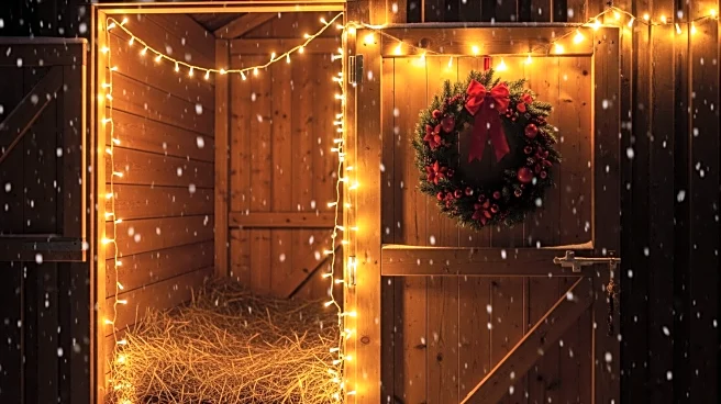 Starved Pony Rescued by RSPCA Celebrates Christmas in New Home