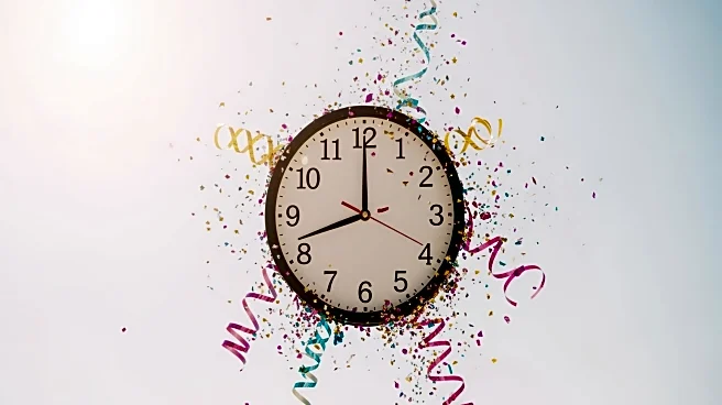 Baltimore County Public Library Hosts 'Noon Year's Eve' Events for Children