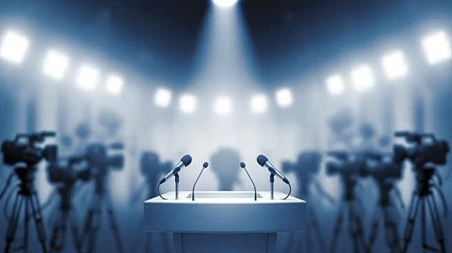 Press Conference Criticized for Self-Promotion Amid Brown University Incident