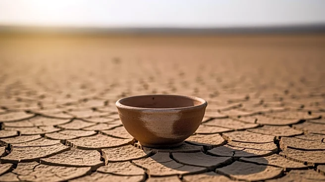 Afghanistan Faces Severe Hunger Crisis Amid Aid Cuts