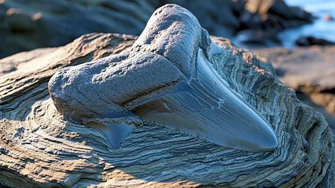 Prehistoric Shark Fossil Discovery in Scotland Offers Insight into Ancient Marine Life