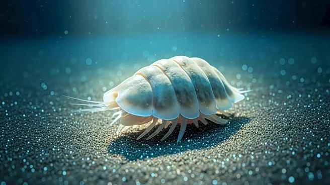 Alicella Gigantea Found to Be Widespread Across Ocean Floors