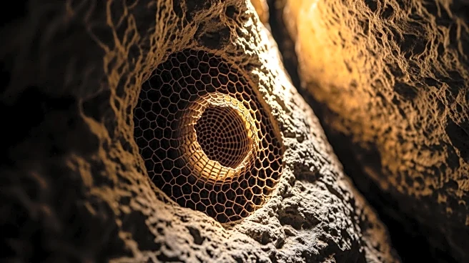 Discovery of Ancient Bees in Caribbean Cave Sheds Light on Unique Nesting Behavior