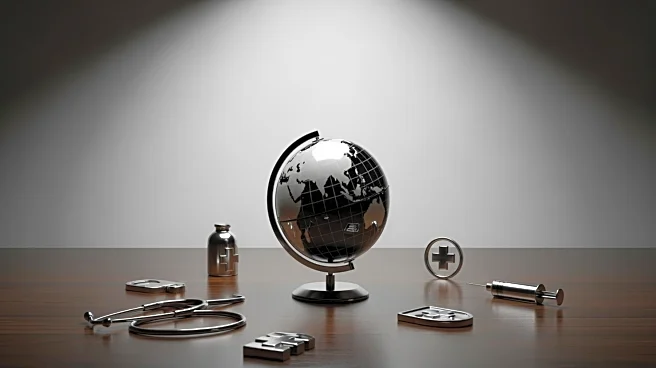 Trump Administration's Foreign Aid Overhaul Impacts Global Health Services