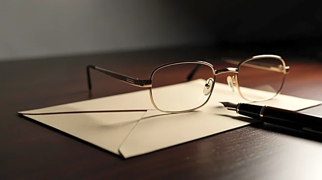 DOJ Declares Epstein's Alleged Letter to Larry Nassar Referencing Trump as Fake