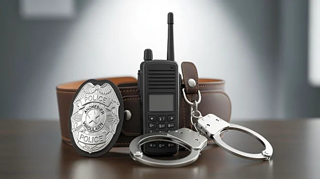 Former NFL Star Laveranues Coles Becomes Police Officer in Jacksonville