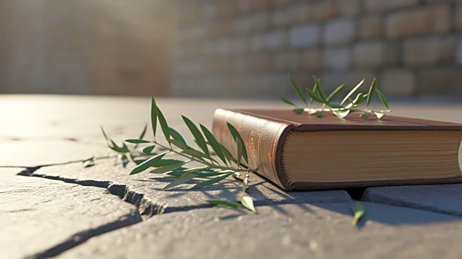 Religious Youth Protest in Jerusalem Results in Injuries to Policemen