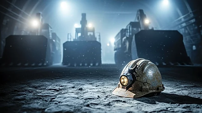 Accountability Suggested for 42 Individuals in Deadly Inner Mongolia Mining Accident