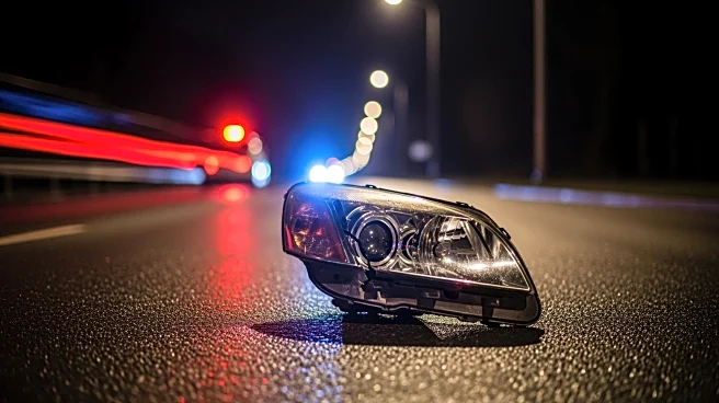 Fatal Boxing Day Car Crash Claims Life of 73-Year-Old Woman in County Down