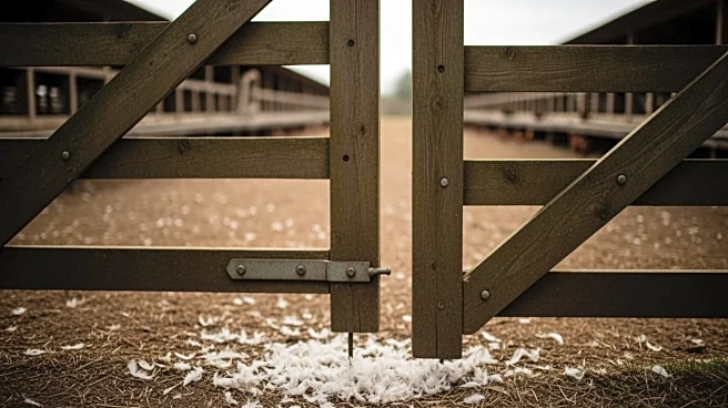 DEFRA Confirms Bird Flu Outbreak at Poultry Farm Near York, Initiates Culling and Safety Measures
