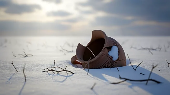 Gaza Faces Humanitarian Crisis Amid Winter Conditions and Ceasefire Challenges