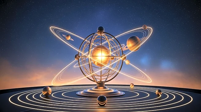 Johannes Kepler's Legacy Celebrated on His 454th Birth Anniversary