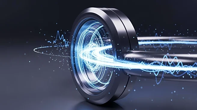 CERN's Large Hadron Collider Unveils Formation Process of Fragile Matter