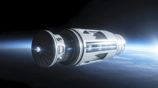 Max Space Unveils Inflatable Space Habitat Concept to Succeed ISS