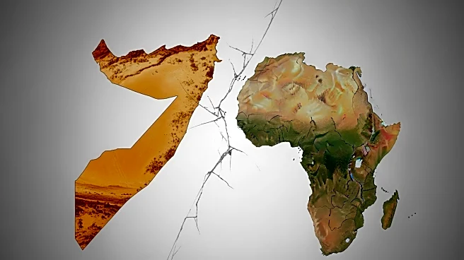 Israel's Recognition of Somaliland Sparks Rejection from African Regional Bodies