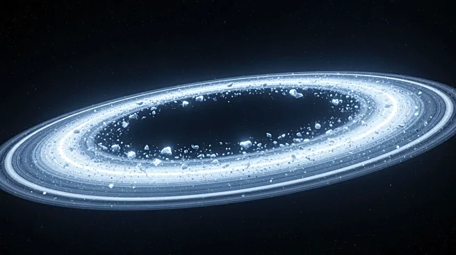 Astronomers Discover Unexpected Structure in Kuiper Belt, Challenging Existing Models