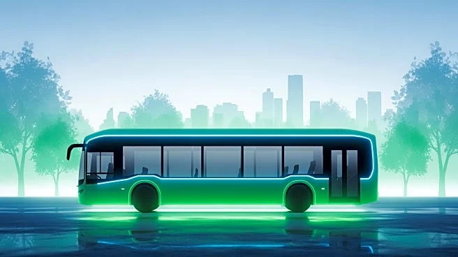 Plymouth and Cornwall Introduce 50 Electric Buses to Reduce Emissions and Improve Air Quality